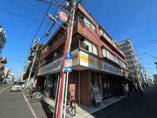 渋井ビルの物件外観写真